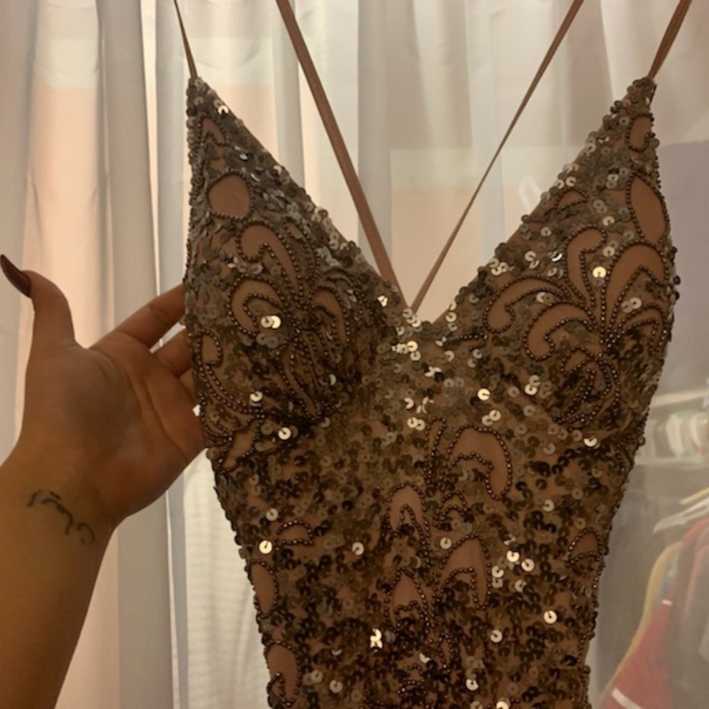 Prom Dress - Picture 2 of 4